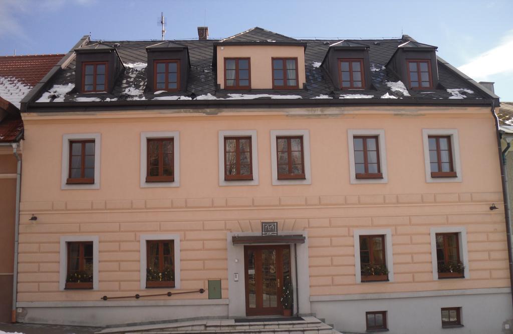 Apartmany A.Sa Kasperske Hory Exterior photo