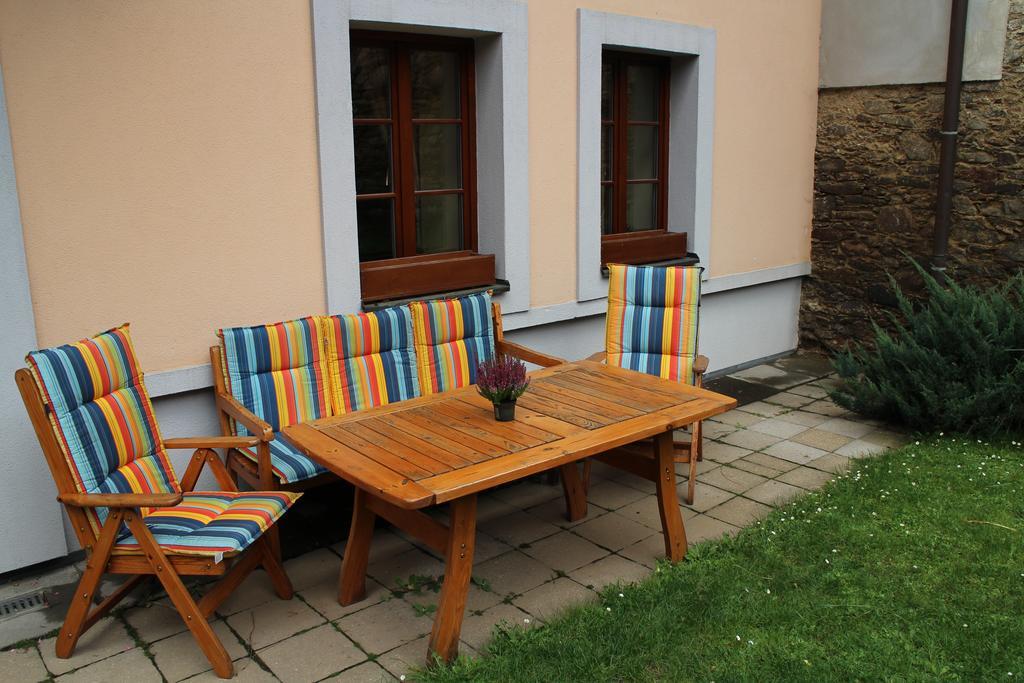 Apartmany A.Sa Kasperske Hory Exterior photo