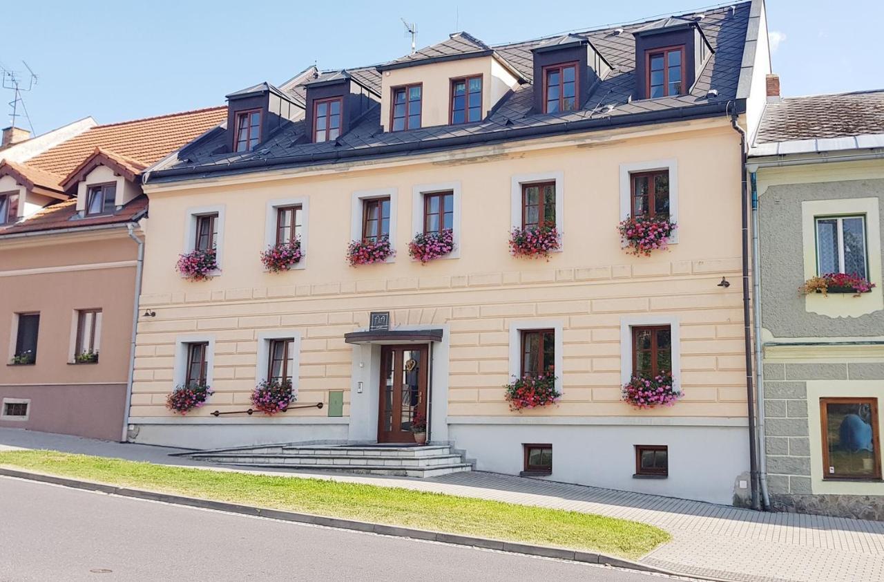 Apartmany A.Sa Kasperske Hory Exterior photo