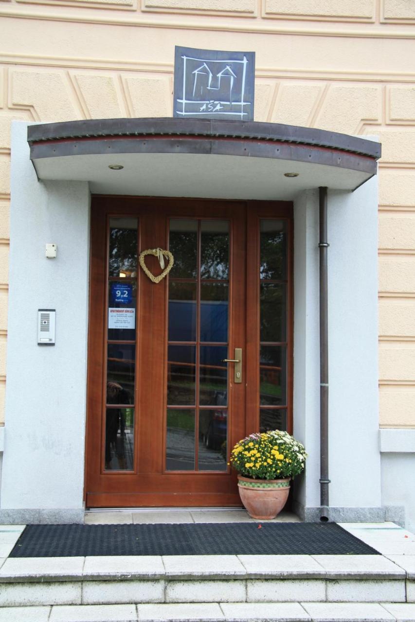 Apartmany A.Sa Kasperske Hory Exterior photo