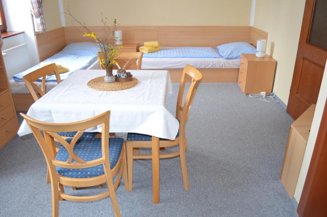 Apartmany A.Sa Kasperske Hory Exterior photo