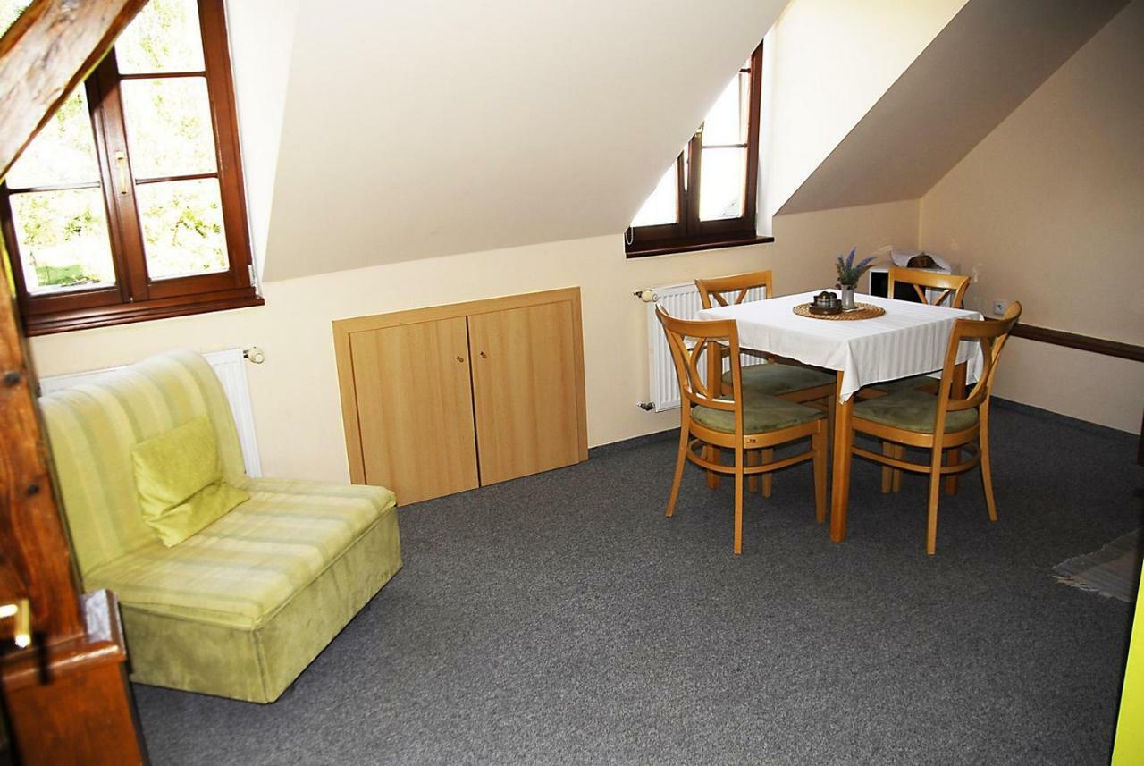 Apartmany A.Sa Kasperske Hory Exterior photo