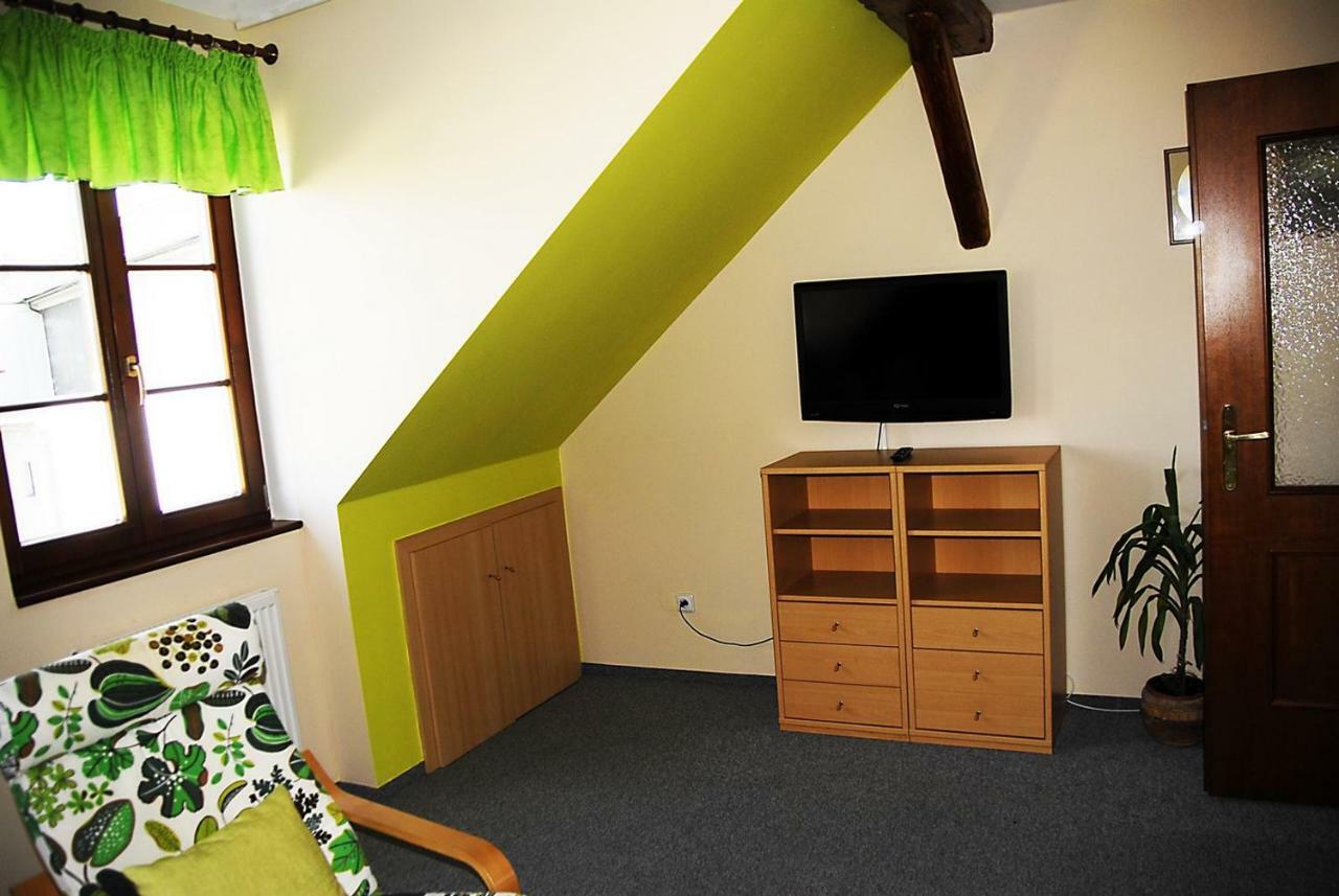 Apartmany A.Sa Kasperske Hory Exterior photo