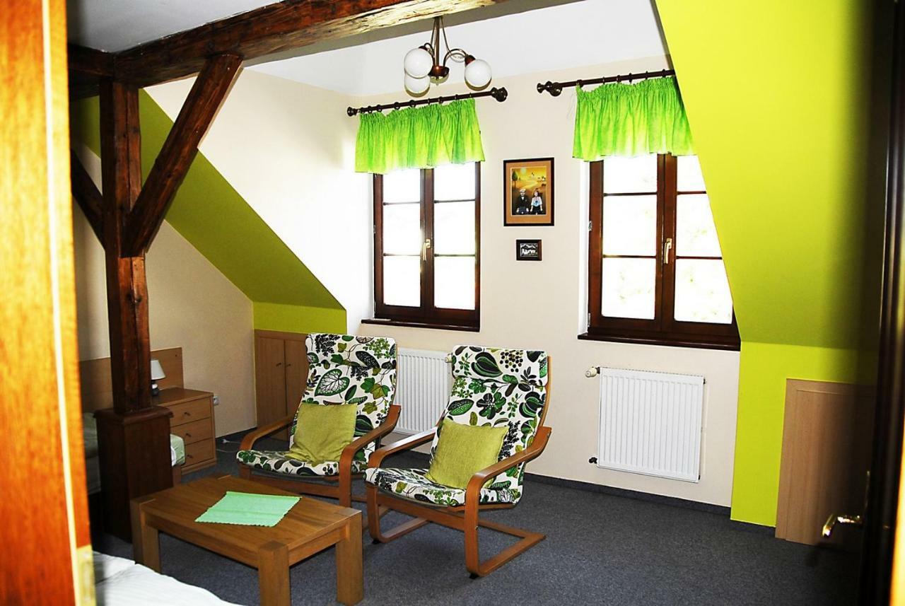 Apartmany A.Sa Kasperske Hory Exterior photo