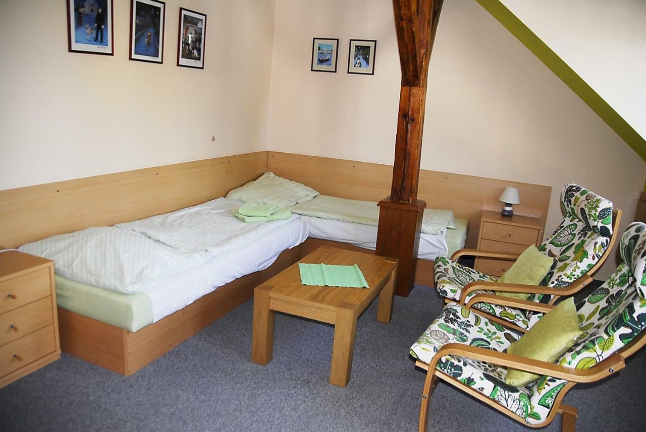Apartmany A.Sa Kasperske Hory Exterior photo