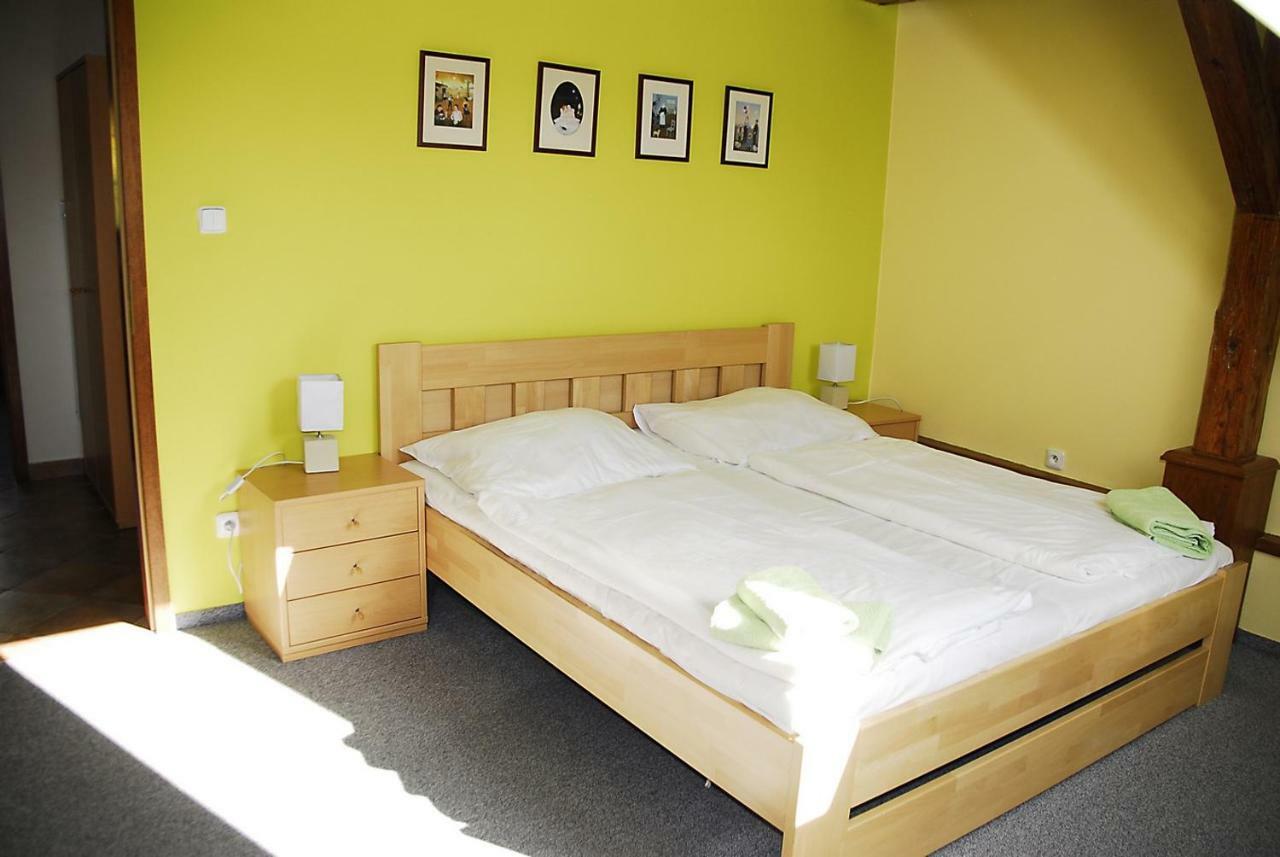 Apartmany A.Sa Kasperske Hory Exterior photo