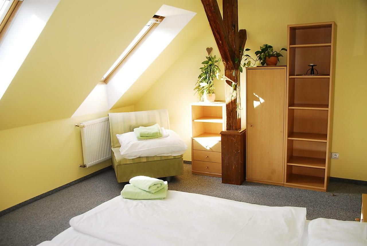 Apartmany A.Sa Kasperske Hory Exterior photo