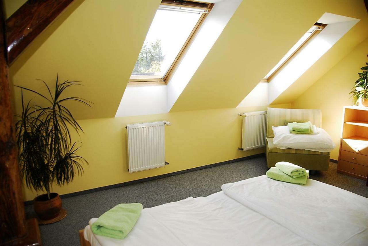 Apartmany A.Sa Kasperske Hory Exterior photo