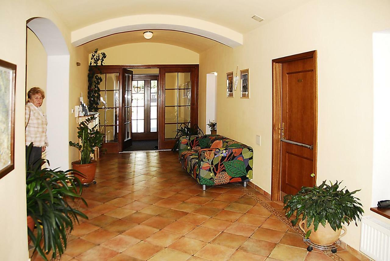 Apartmany A.Sa Kasperske Hory Exterior photo