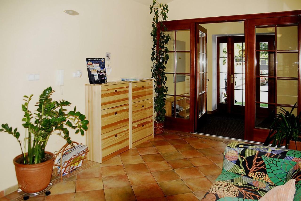Apartmany A.Sa Kasperske Hory Exterior photo