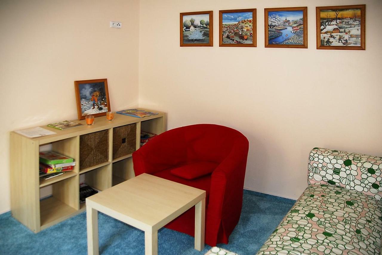 Apartmany A.Sa Kasperske Hory Exterior photo