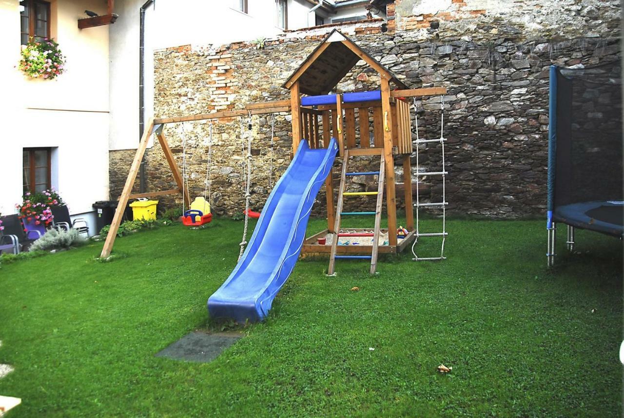 Apartmany A.Sa Kasperske Hory Exterior photo