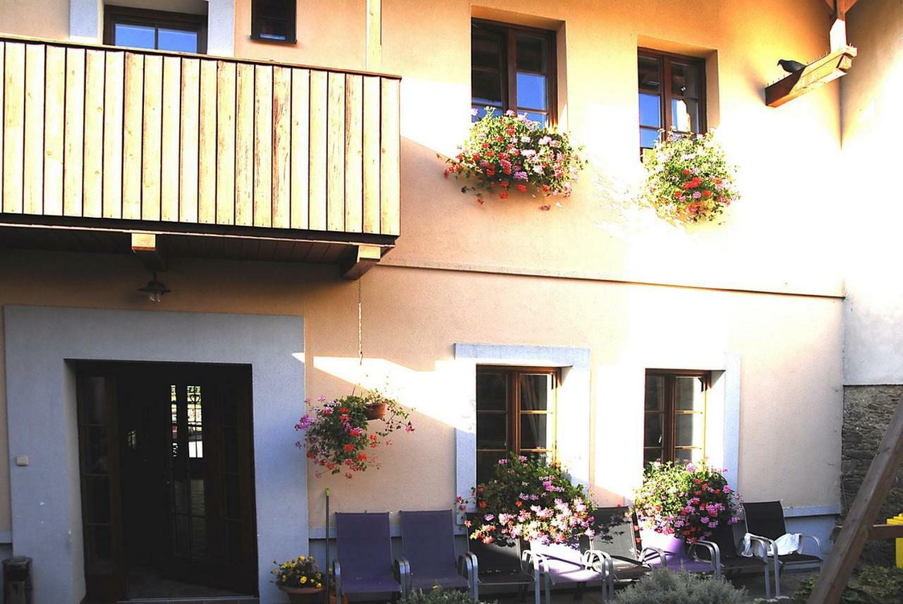Apartmany A.Sa Kasperske Hory Exterior photo