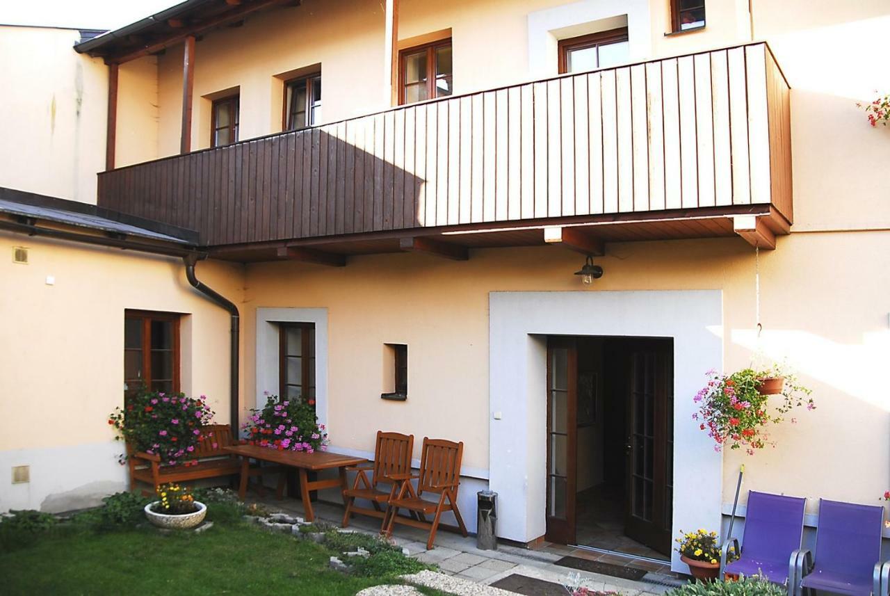Apartmany A.Sa Kasperske Hory Exterior photo