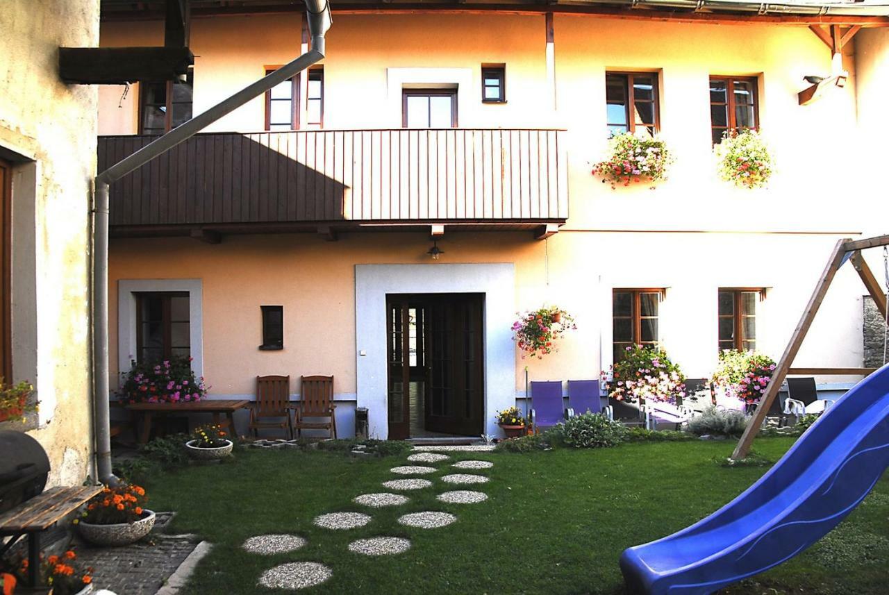 Apartmany A.Sa Kasperske Hory Exterior photo