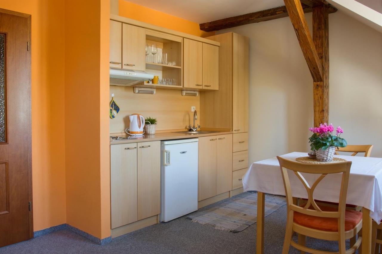 Apartmany A.Sa Kasperske Hory Exterior photo