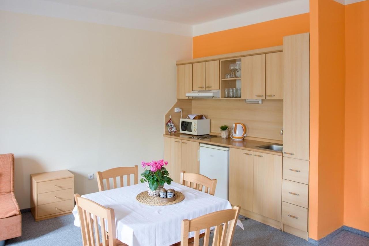 Apartmany A.Sa Kasperske Hory Exterior photo
