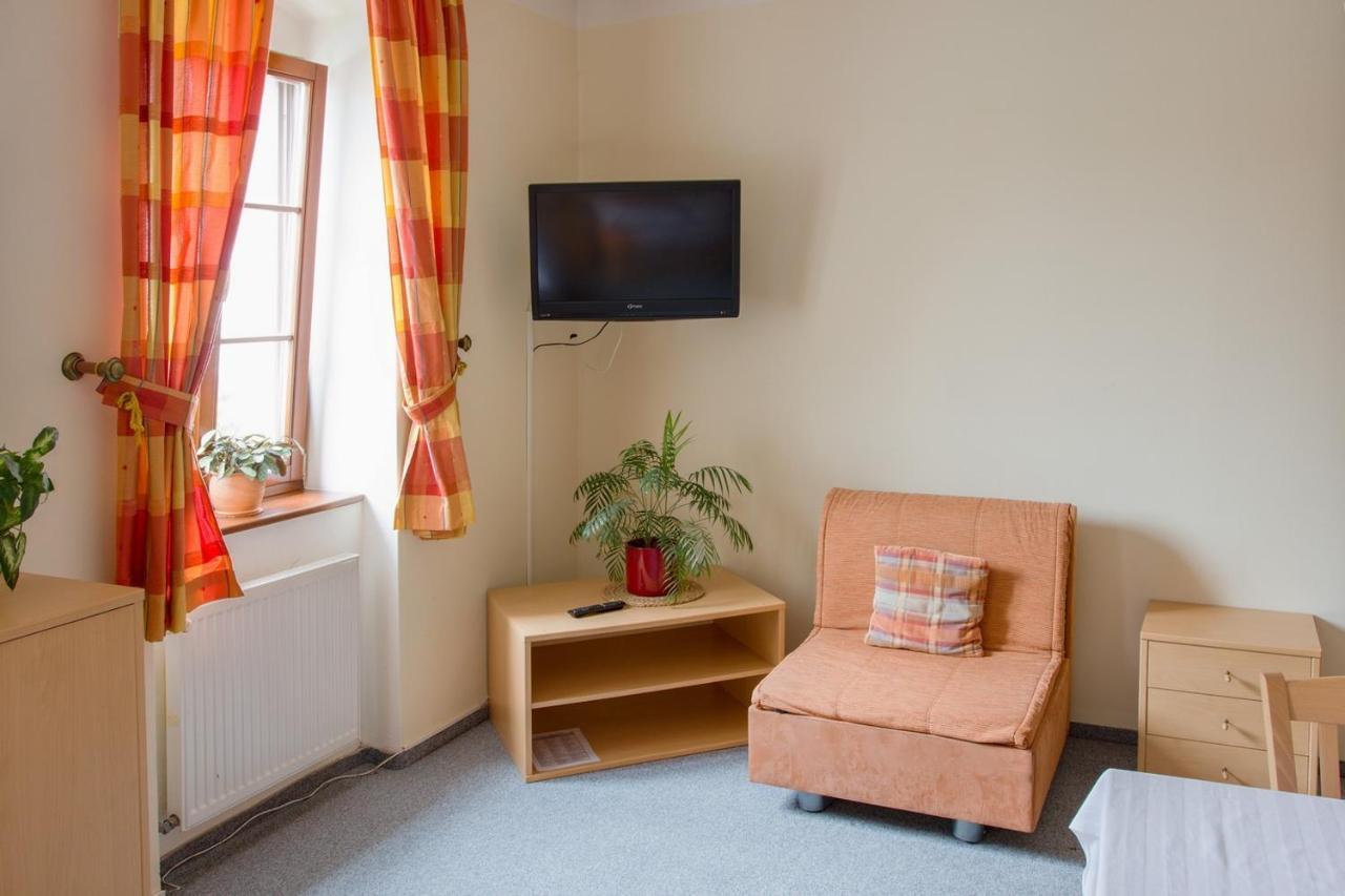 Apartmany A.Sa Kasperske Hory Exterior photo